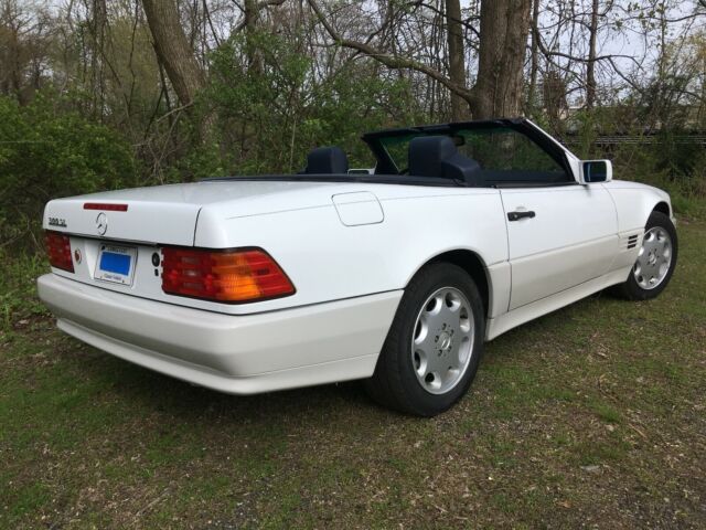 1993 Mercedes-Benz SL-Class - photo 4