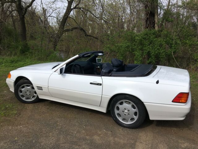 1993 Mercedes-Benz SL-Class - photo 5