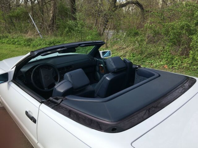 1993 Mercedes-Benz SL-Class - photo 7