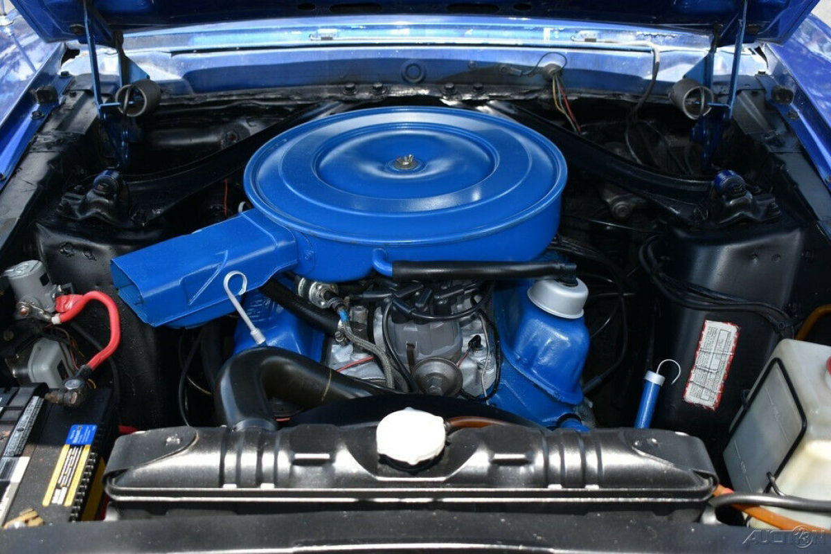 1969 Ford Mustang One Family Owned 302ci V8 - photo 13