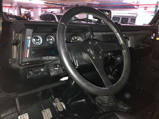 1985 Land Rover Defender 90 - photo 10