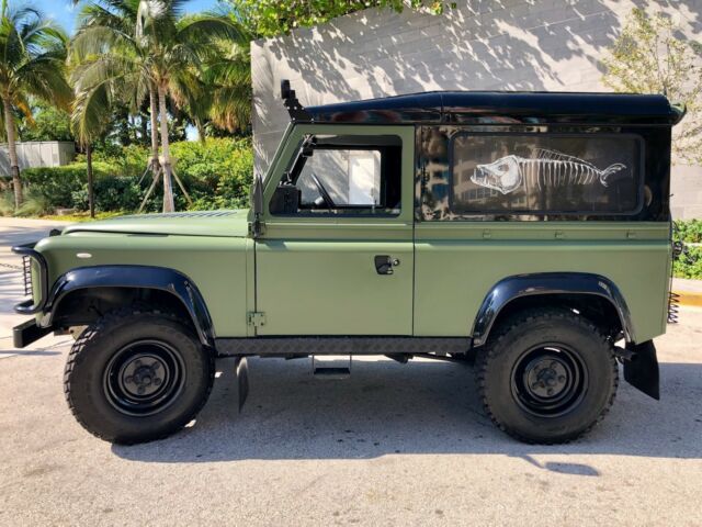 1985 Land Rover Defender 90 - photo 2