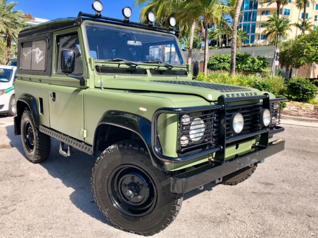 1985 Land Rover Defender 90 - photo 3