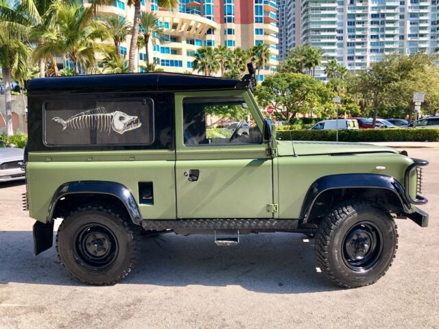 1985 Land Rover Defender 90 - photo 4