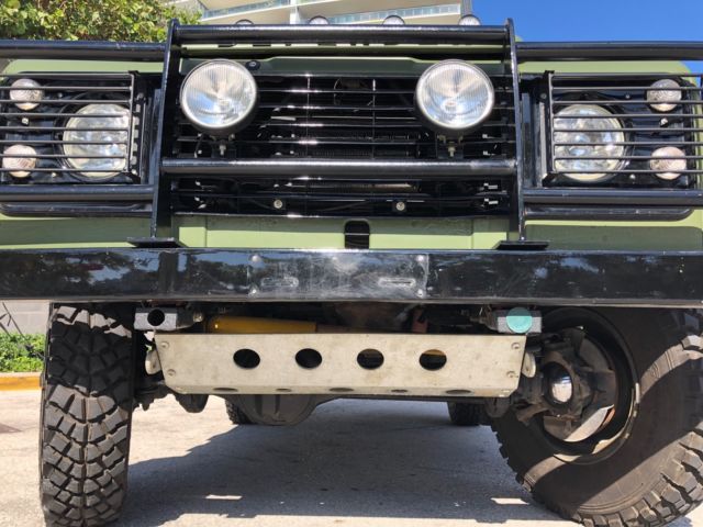 1985 Land Rover Defender 90 - photo 5