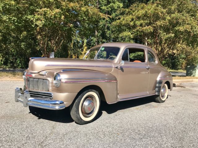 1946 Mercury Sport Coupe - photo 2