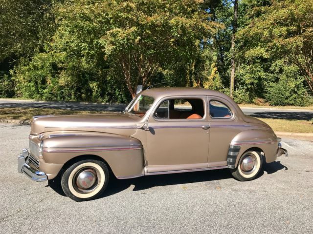1946 Mercury Sport Coupe - photo 7