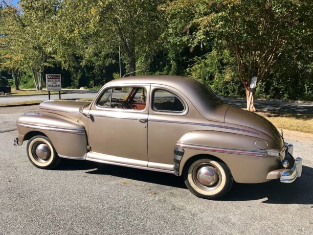 1946 Mercury Sport Coupe - photo 8