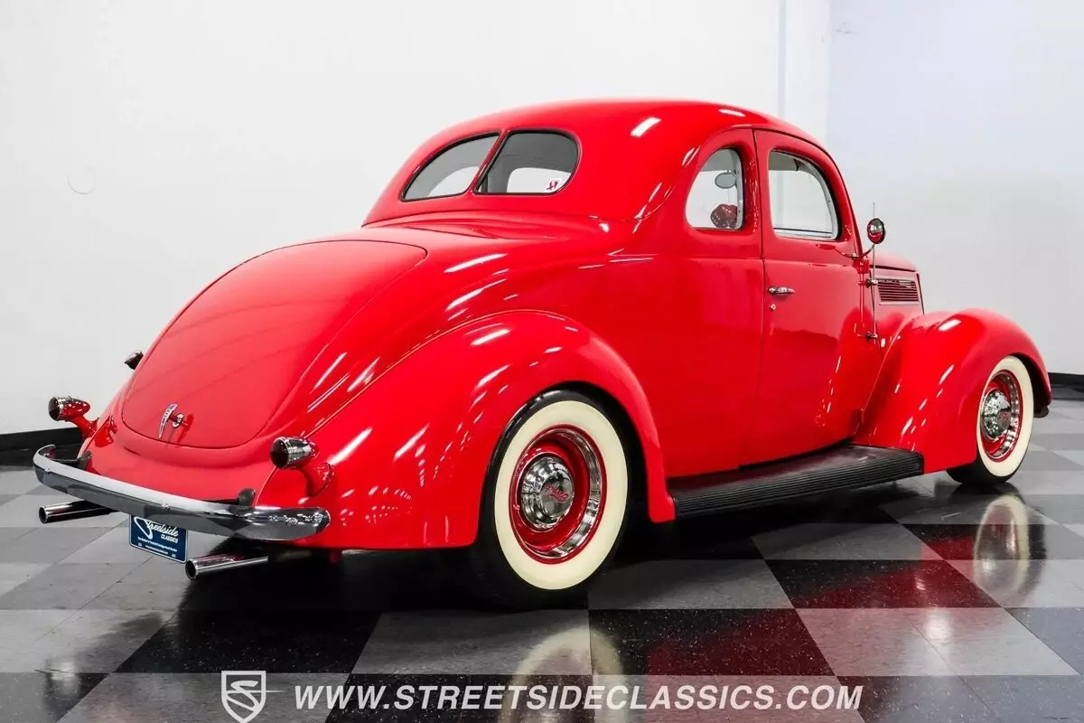 1937 Ford 5-Window Coupe - photo 13