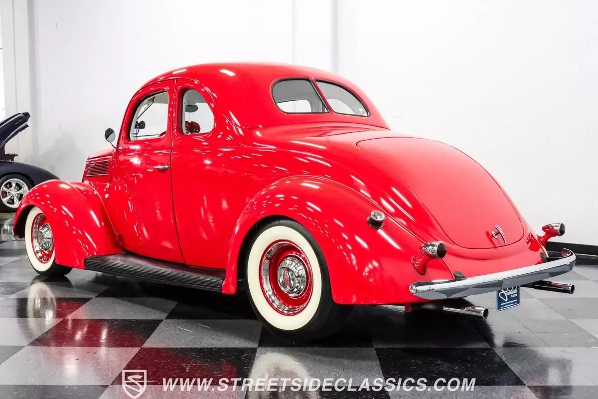 1937 Ford 5-Window Coupe - photo 8