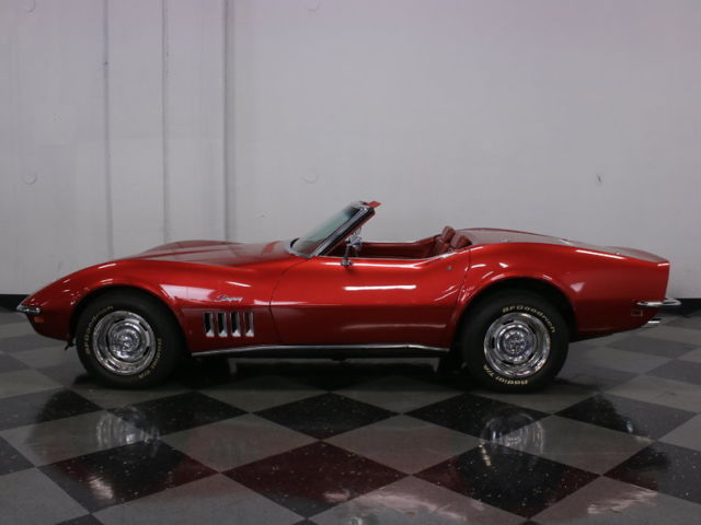 1969 Chevrolet Corvette - photo 2