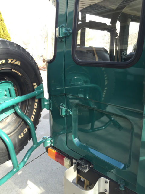 1979 Toyota Land Cruiser FJ40 - photo 8