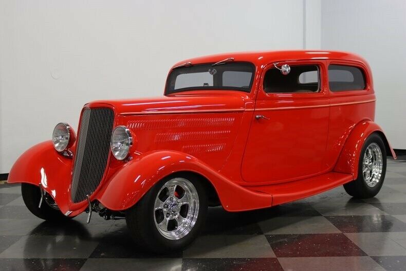 1934 Ford Tudor Sedan - photo 6