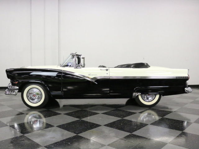 1956 Ford Fairlane Sunliner - photo 3