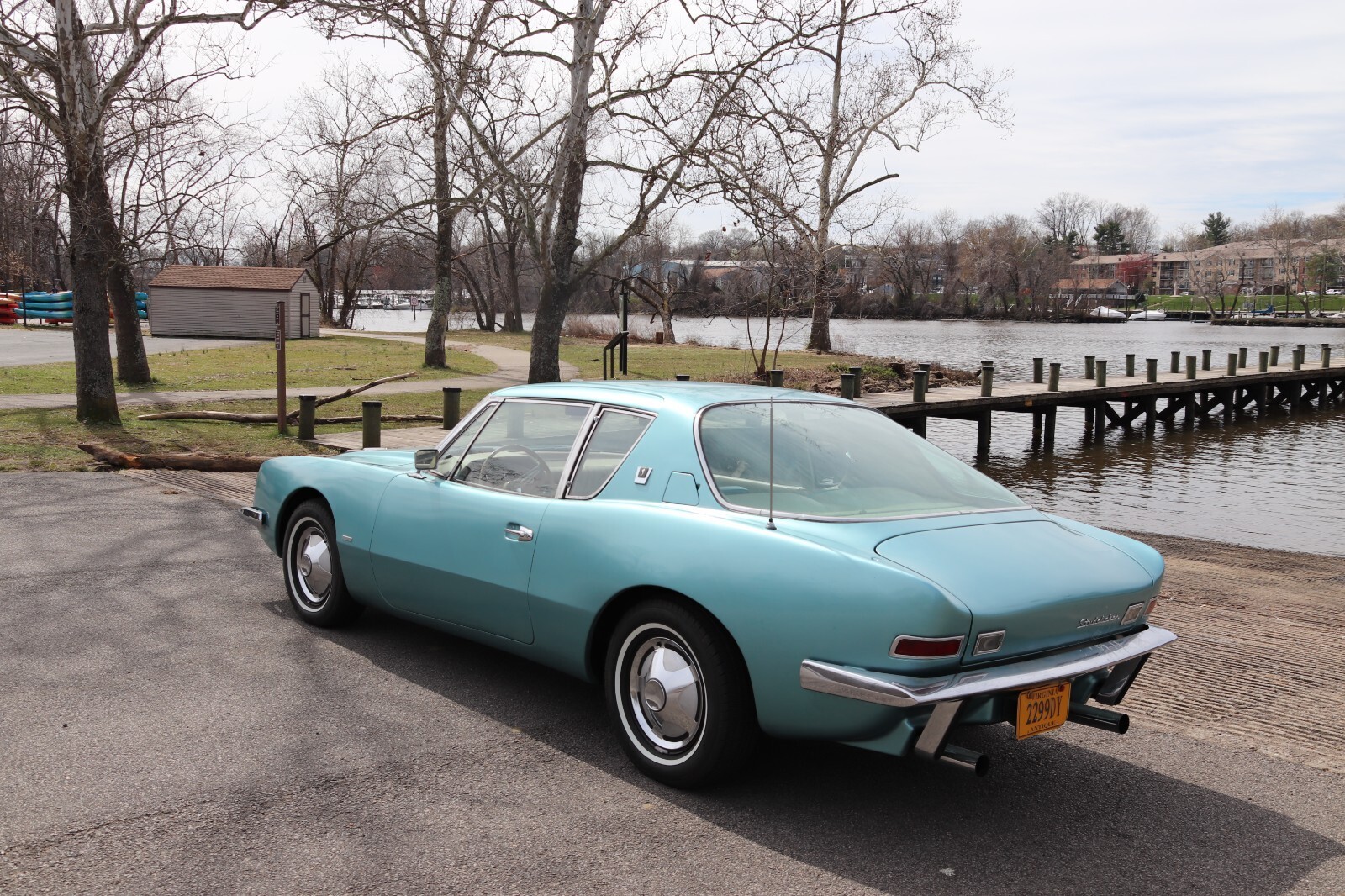 1963 Studebaker Avanti 64250 - photo 2