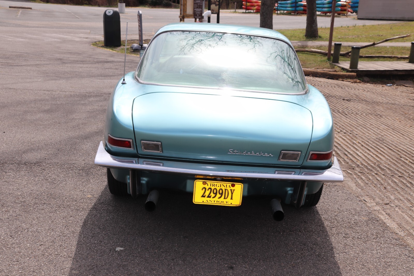 1963 Studebaker Avanti 64250 - photo 3