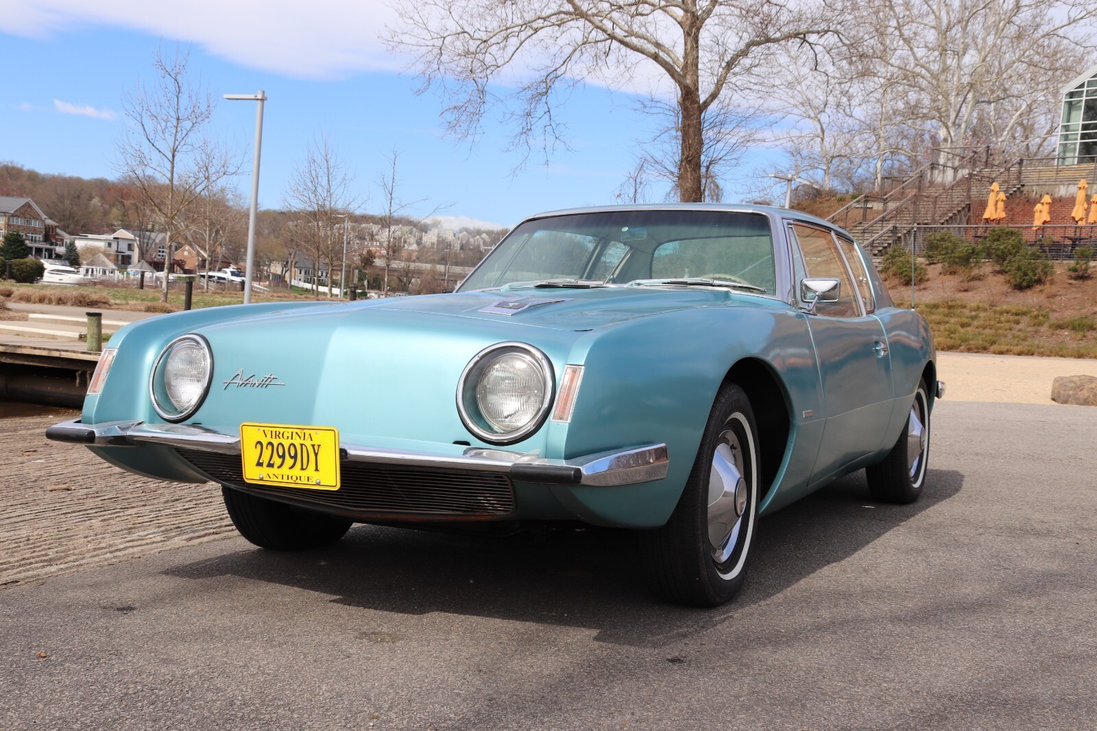 1963 Studebaker Avanti 64250 - photo 7
