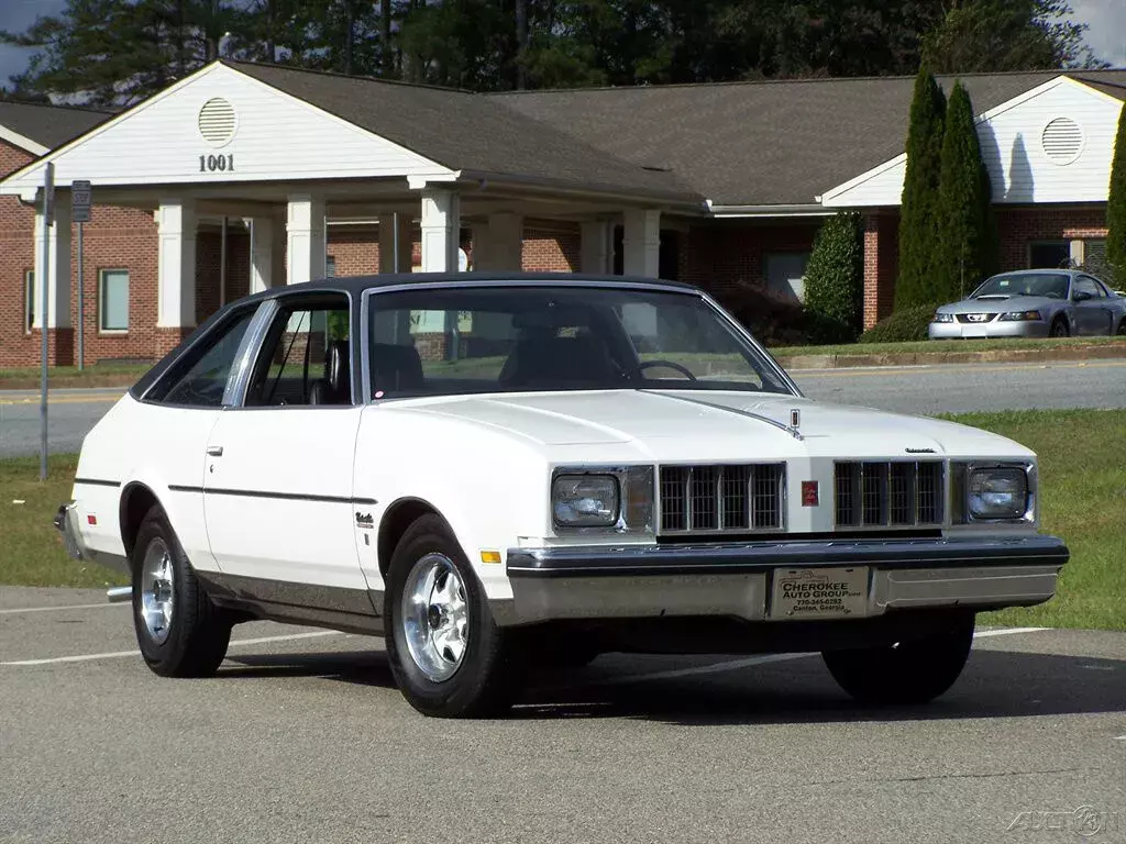 BEAUTIFUL SUPREME COND ORG UNRESTORED G BODY COMP 2 BUICK REGAL MONTE CARLO 442 1978 Oldsmobile Cutlass 36K SALON BROUGHAM 5.0L 305 V8 COLD A/C FASTBACK COUPE