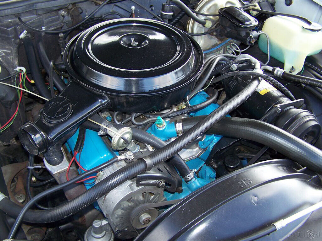 1978 Oldsmobile Cutlass 36K SALON BROUGHAM 5.0L 305 V8 COLD A/C FASTBACK COUPE - photo 12