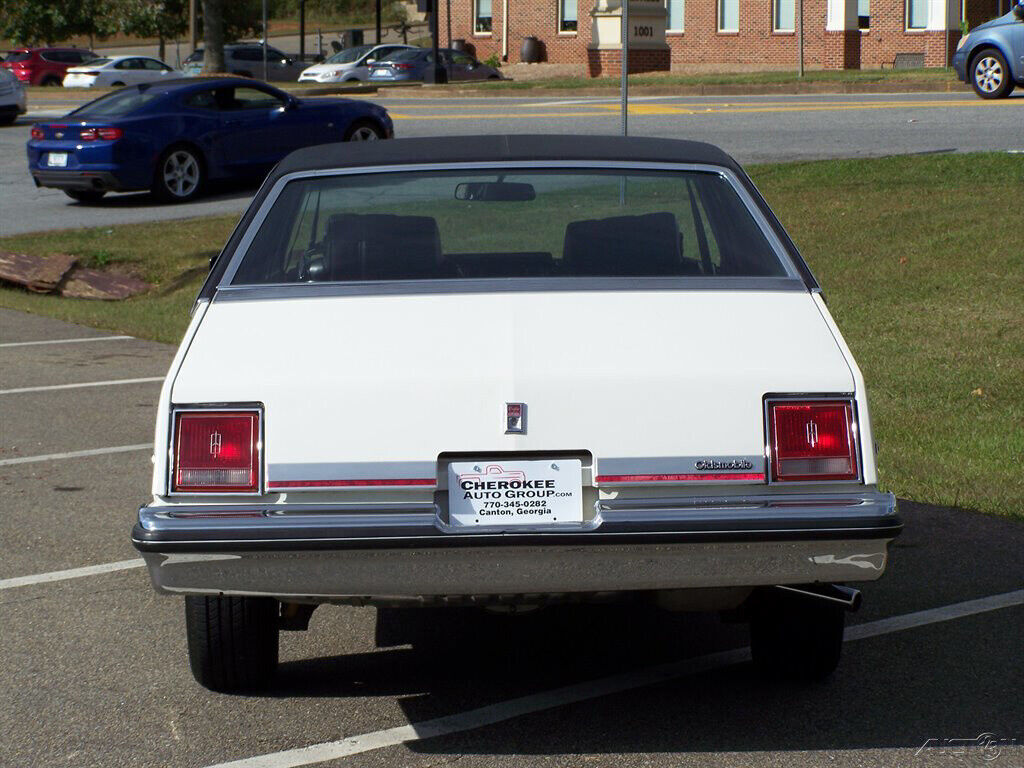 1978 Oldsmobile Cutlass 36K SALON BROUGHAM 5.0L 305 V8 COLD A/C FASTBACK COUPE - photo 13