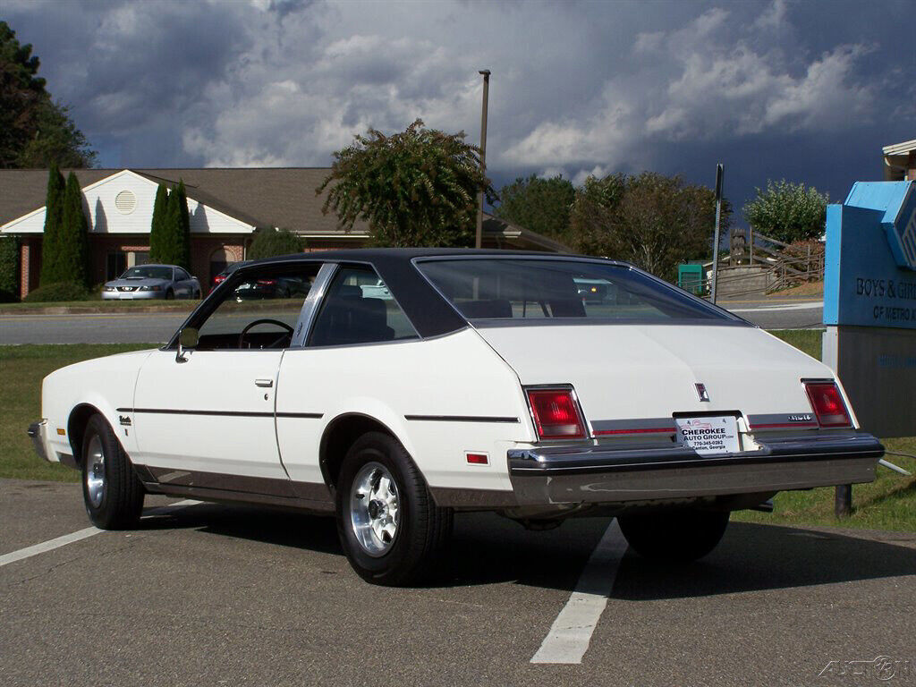 1978 Oldsmobile Cutlass 36K SALON BROUGHAM 5.0L 305 V8 COLD A/C FASTBACK COUPE - photo 4