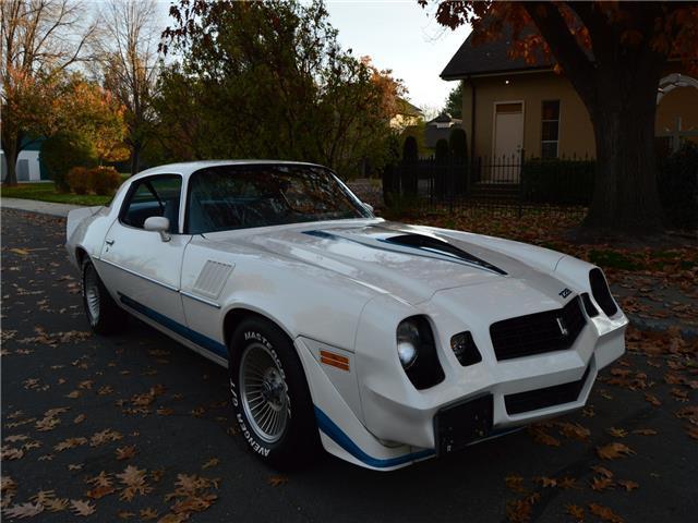 BEAUTIFUL SURVIVOR 56K ACTUAL MILE TWO OWNER 1979 CHEVROLET CAMARO Z28 NICE !! 1979 Chevrolet Camaro Sport