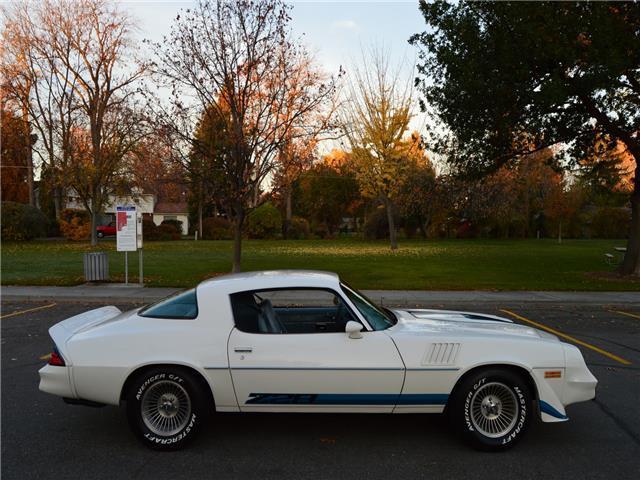1979 Chevrolet Camaro Sport - photo 11