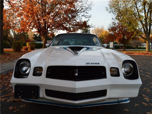 1979 Chevrolet Camaro Sport - photo 3