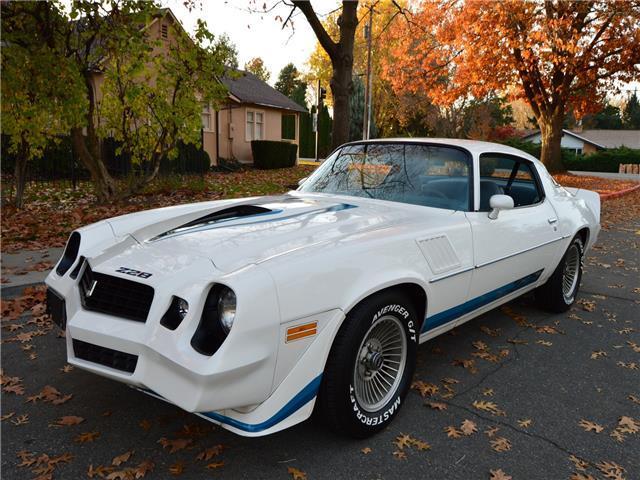 1979 Chevrolet Camaro Sport - photo 5