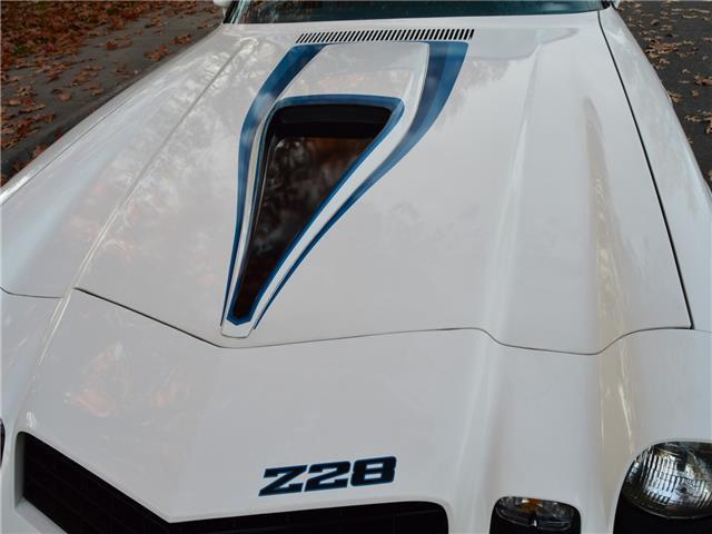 1979 Chevrolet Camaro Sport - photo 6