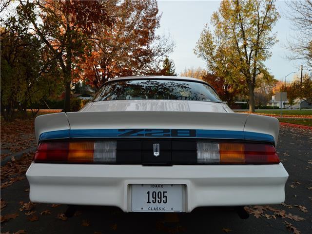 1979 Chevrolet Camaro Sport - photo 9