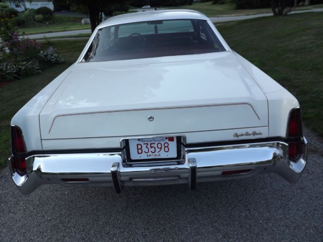 1978 Chrysler New Yorker St Regis - photo 7