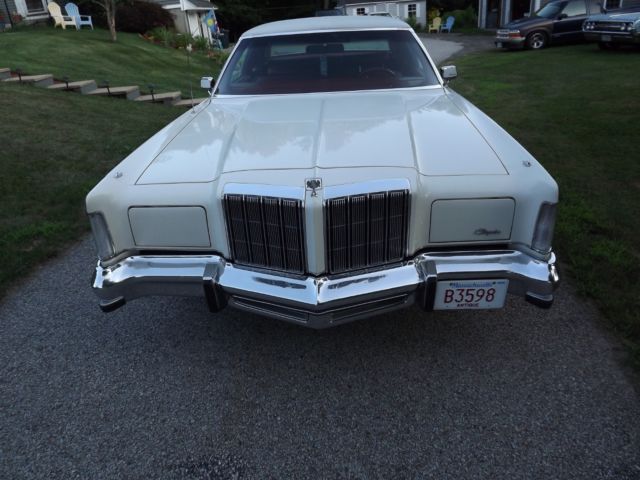 1978 Chrysler New Yorker St Regis - photo 8