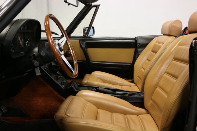 1988 Alfa Romeo Spider Veloce Veloce Convertible 2-Door - photo 5
