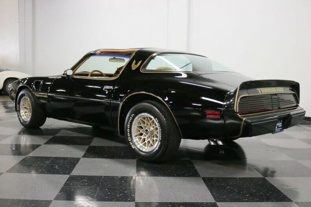 1979 Pontiac Firebird Trans Am SE WS6 - photo 10