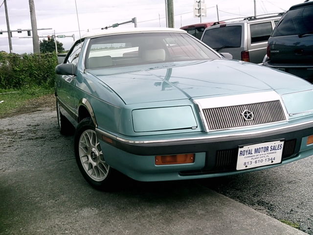 1992 Chrysler Other - photo 2