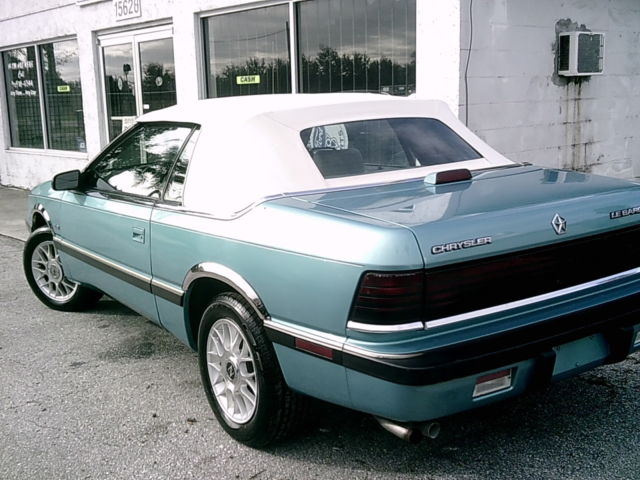 1992 Chrysler Other - photo 3