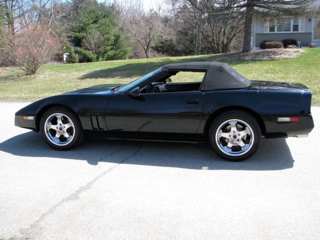 1987 Chevrolet Corvette