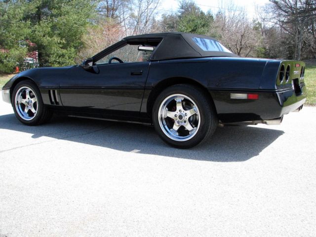 1987 Chevrolet Corvette - photo 10