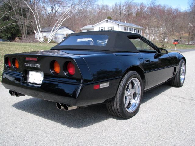 1987 Chevrolet Corvette - photo 11