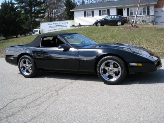 1987 Chevrolet Corvette - photo 12