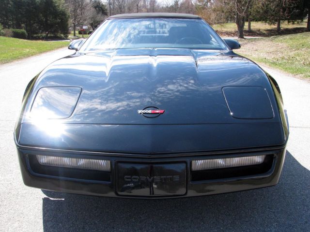 1987 Chevrolet Corvette - photo 3