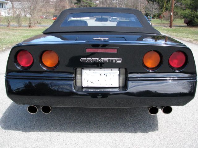 1987 Chevrolet Corvette - photo 5