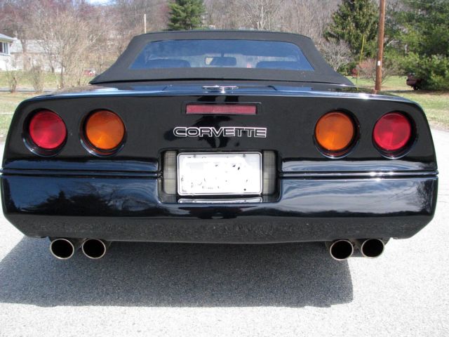 1987 Chevrolet Corvette - photo 6