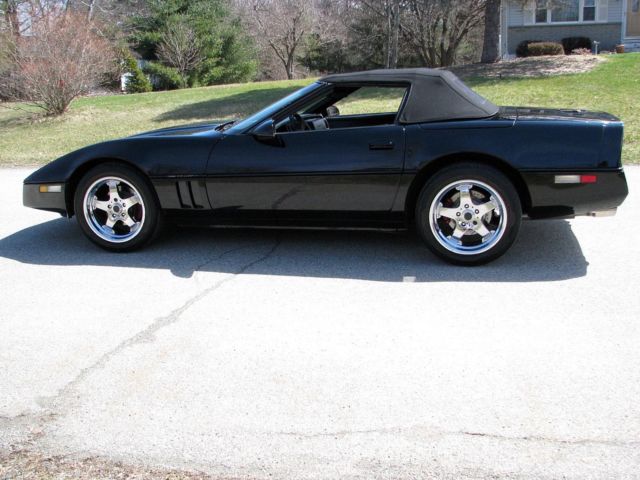 1987 Chevrolet Corvette - photo 8