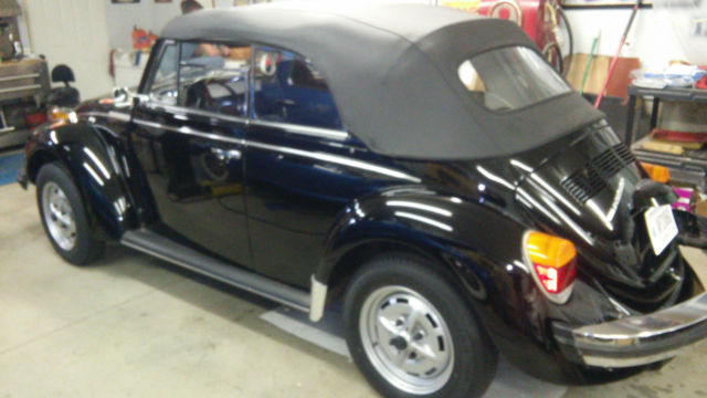 1979 Volkswagen Beetle - Classic - photo 2