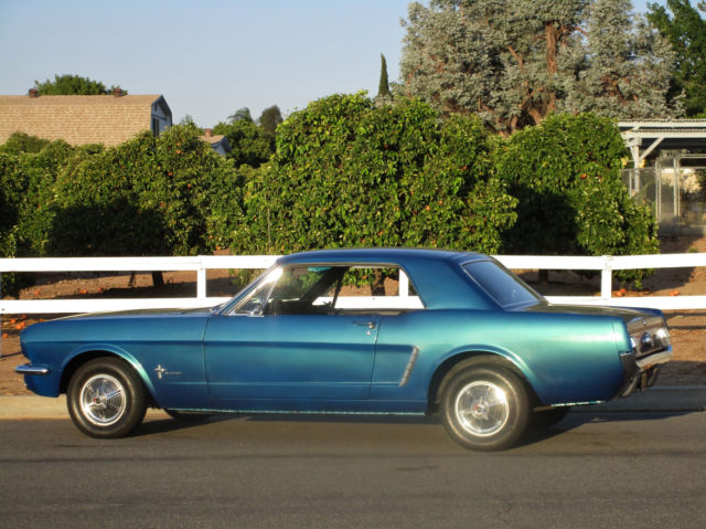 1965 Ford Mustang - photo 3