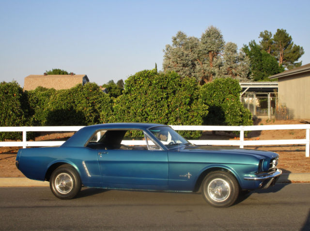 1965 Ford Mustang - photo 4