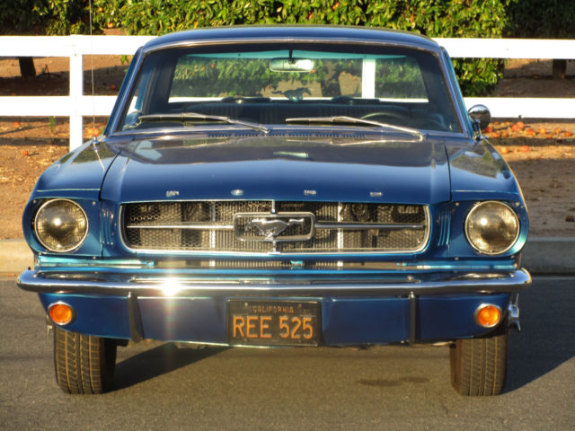 1965 Ford Mustang - photo 5