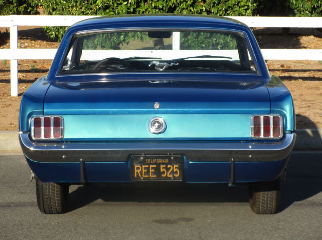 1965 Ford Mustang - photo 6